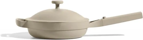 Miniatura 22 de Our Place Always Pan 2.0 - Sartén de cerámica antiadherentes sin toxinas de 10.5 pulgadas, sartén versátil, sartén, mango de acero inoxidable, apto