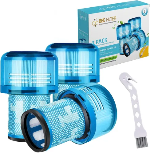 Miniatura 12 de Filtro Dyson Outsize, paquete de 2 filtros True HEPA de reemplazo compatibles con Dyson Outsize, V11 Outsize, Outsize Origin, Outsize+, Absolute+
