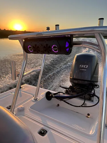 Miniatura 6 de Bazooka Barra de fiesta G3 Bluetooth de 16 pulgadas Potencia máxima de 450 vatios Luces LED Botón de fiesta para compartir música Altavoces