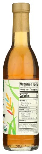 Miniatura 2 de 365 by Whole Foods Market, Vinagre de arroz orgánico, sazonado, 12.7 oz, 12.7 fl oz