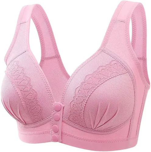 Miniatura 9 de Brasier sin aros para mujer, brasier sin aros, cómodo brasier sin varillas, ropa interior diaria