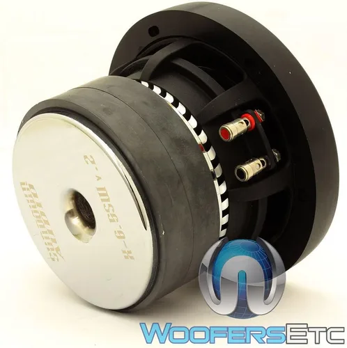 Miniatura 3 de Sundown Audio X-6.5SW V.2 6.5" 4-Ohm Subwoofer Serie X