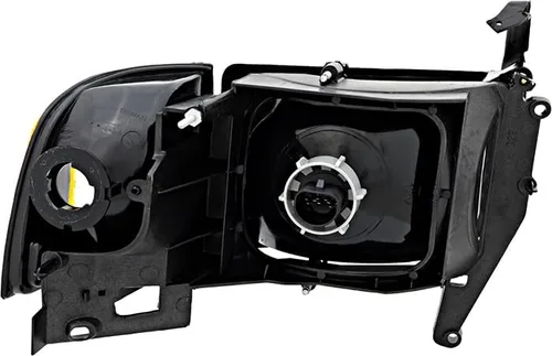 Miniatura 5 de Juego de lámparas halógenas para Dodge Ram 1500 2500 3500 1994 1995 1996 1997 1998 1999 2000 2001 2002