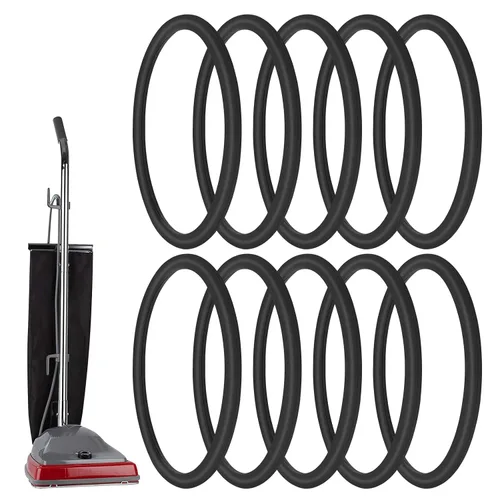 Miniatura 8 de Cinturón de vacío, cinturón 30563B - Cinturón redondo para aspiradora vertical, compatible con aspiradora Sanitaire Eureka, Style RD, SC679K C2094