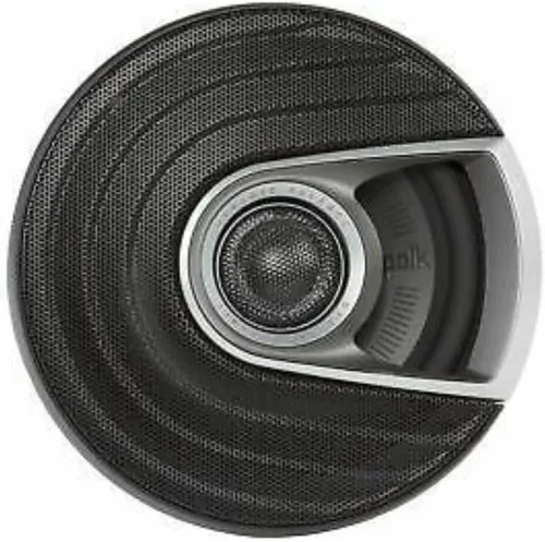 Miniatura 3 de Polk Audio MM522 - Altavoces coaxiales para coche serie 5.25 - Audio para barco y automóvil de 2 vías con certificación ultra marina, respuesta