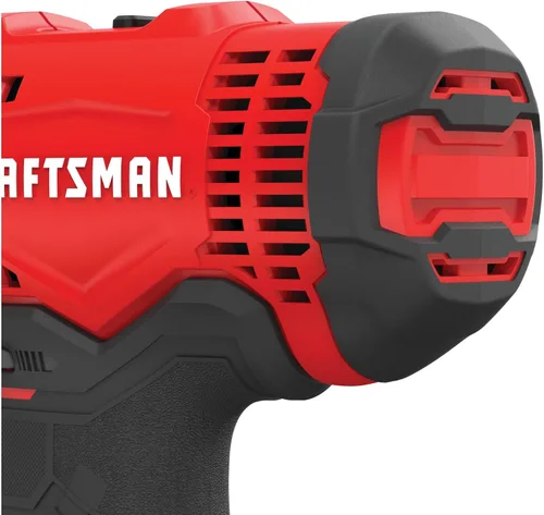 Miniatura 6 de CRAFTSMAN V20 - Kit de taladro/controlador inalámbricos (CMCD701C2)