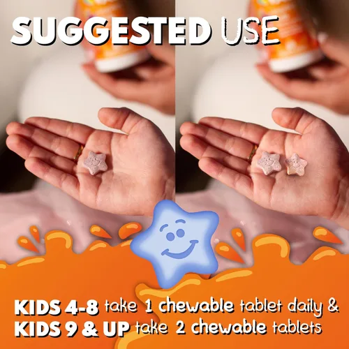 Miniatura 6 de VAL Magnesio para Niños Magnesio de Alta Absorción para Calma, Relajación y Concentración Glicinato de Mg, Citrato y Taurato con Vitamina B6