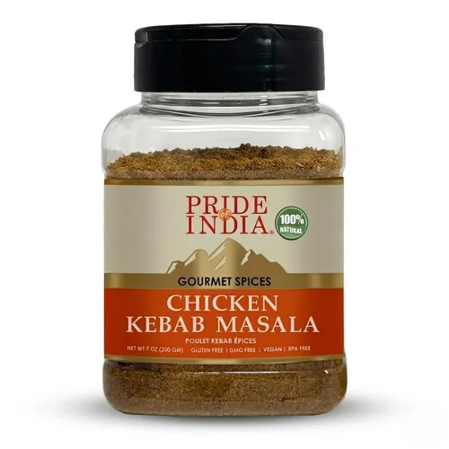 Miniatura 17 de Pride of India – Mezcla de condimentos Korma Meat Masala – Ideal para curry tradicional de carne/cordero – Gourmet y sabroso – Mezcla de especias