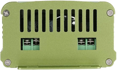Miniatura 5 de MPPT Controlador Solar MPT-7210A Pantalla LCD Controlador de Energía Solar Aleación de Aluminio Panel Solar Regulador Regulador