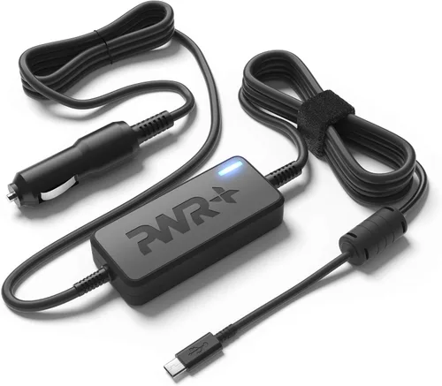 Miniatura 4 de Cargador USB-C para automóvil Dell Latitude 5420 3520 5520 5510 7320 7520 7410 7420 9520 9510 Chromebook 3100 XPS 9370 9570 Pro 14 16 Plus adaptador