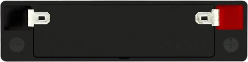 Miniatura 7 de Baterías selladas de ácido de plomo ExpertPower 6v 1.2 Ah, Negro