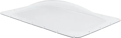 ICON Claraboya RV SL1422C – Transparente, se adapta a aberturas de 14 x 22 pulgadas, 16 x 26 pulgadas en general, repuesto de cubierta exterior de