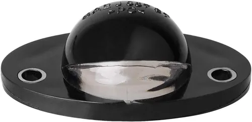 Miniatura 3 de HERCOO Faros de luz para placa de auto para 1994-2002 Dodge RAM 1500 2500 3500, Negro