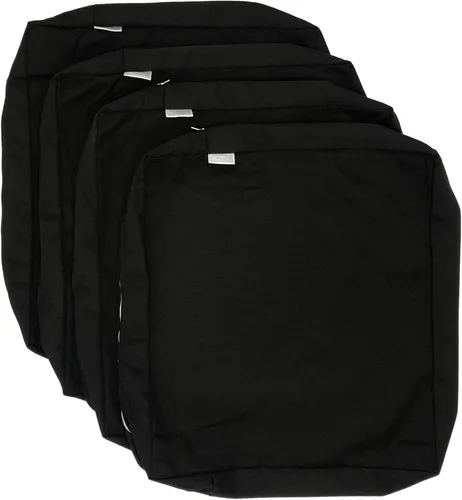 Miniatura 27 de CozyLounge Funda de cojín para silla de patio para interiores y exteriores, repelente al agua, alta resistencia a los rayos UV