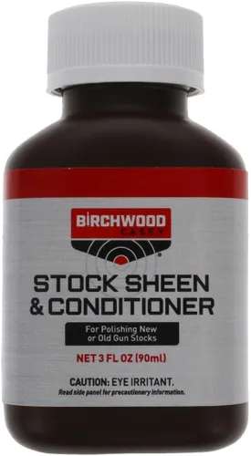 Miniatura 4 de Birchwood Casey Easy-to-Use Long-Lasting Complete Tru-Oil Stock Finish for Gun Stock Finishing and Maintenance