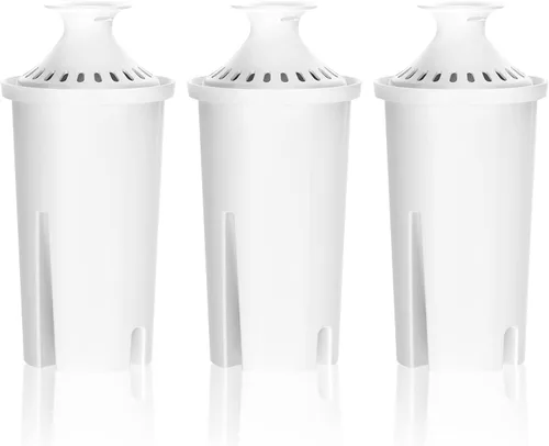 Miniatura 14 de Overbest Filtro de agua para jarra 7006, repuesto para filtro Brita®, jarras y dispensadores Brita®, Classic 35557, OB03, Mavea® 107007 y más
