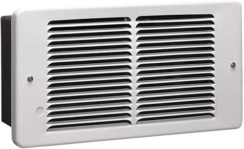 King Pic-A-Watt, calentador de pared de 2250 vatios/240 voltios, PAW2422, 2250.0watts Blanco