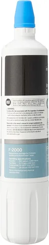 Miniatura 7 de InSinkErator Wave - Sistema dispensador instantáneo de agua fría y caliente, grifo y tanque, níquel satinado, HC-Wave-SN y F-2000, 1 unidad