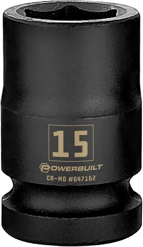Miniatura 15 de 647161 1/2" Dr. 0.551 in Socket de impacto