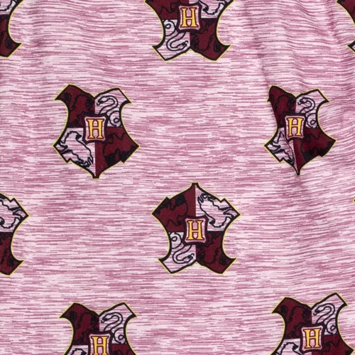 Miniatura 7 de Harry Potter Hogwarts - Conjunto de camiseta y leggings de manga corta con volantes