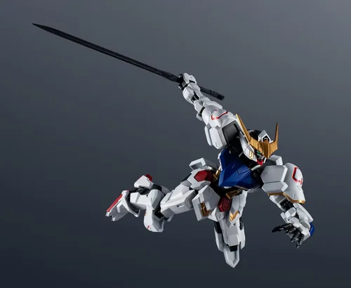 Miniatura 4 de TAMASHII NATIONS - Mobile Suit Gundam Huérfanos de Sangre y Hierro - ASW-G-08 Barbatos Renewal Gundam Universe Figura de Acción