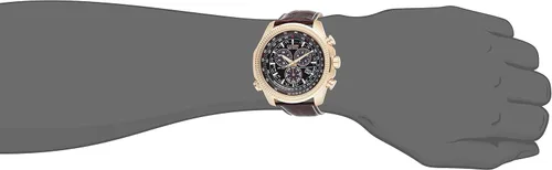 Miniatura 6 de Citizen BL5403-03X Eco-Drive, reloj con pulsera de cuero para hombres