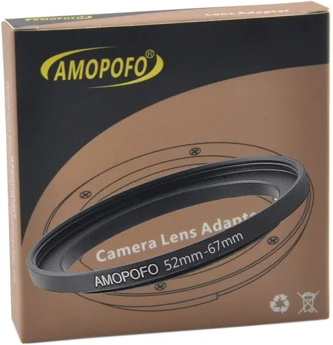 Miniatura 37 de Anillo de filtros de cámara de 1.181 in a 1.811 in compatible con todas las lentes de cámara de 1.181 in o accesorio de filtro CPL UV de 1.811 in