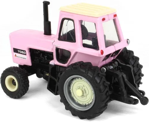 Miniatura 4 de ERTL 1/64 Allis Chalmers 7060 Tractor rosa, 16442