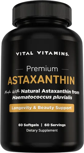 Miniatura 3 de Vital Vitamins Multi-Colágeno Plus 150 ct + Astaxantina 60 ct