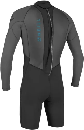 Miniatura 2 de O'Neill Youth Reactor-2 2mm Back Zip, Long Sleeve Spring Wetsuit