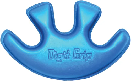 Digit Grip™ - Agarre para teléfono celular - Soporte ergonómico y cómodo para el dedo del teléfono - Agarre para teléfono celular para la mayoría de