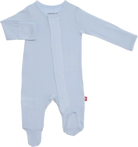 Miniatura 16 de Magnificent Baby Pijama de algodón con cierre magnético para niñas