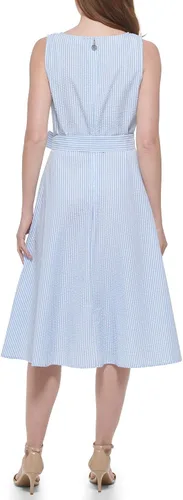 Miniatura 3 de Tommy Hilfiger Novedades sin mangas hasta la rodilla para mujer