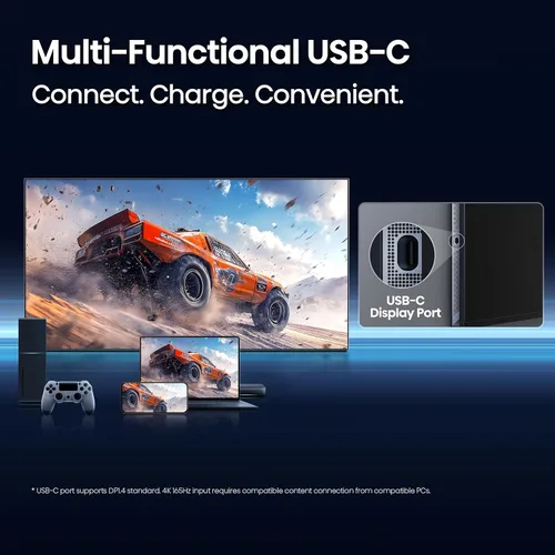 Miniatura 15 de Hisense 55" Clase U8 Mini-LED ULED 4K UHD Smart TV de Google (55U8QG, Modelo 2025) - QLED, 165Hz nativo, VRR 288, hasta LD5600, 5000 Nits, HDR10+