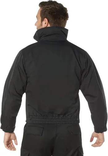 Miniatura 5 de Rothco Chaqueta uniforme reversible de alta visibilidad