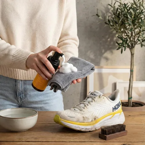 Miniatura 5 de Paño de aplicación de cuero que no genera pelusa - perfecto para utilizar con los mejores productos acondicionadores de cuero, desde 1968
