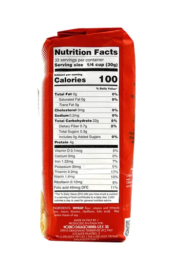 Molino Dallagiovanna Todo Uso Harina Farina Di Grano Tenero Tipo 00 Universale Sin Glifosfato, Sin Bromato de Potasio Sin OGM (2.2 lbs)