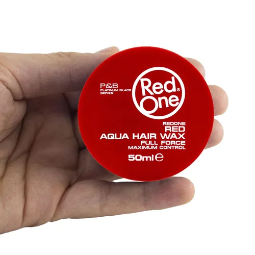 Miniatura 3 de Redone Cera Aqua Hair Styling - 1.7 fl oz/1.69 fl oz Tamaño de viaje Control de bordes Gel para el cabello Ultra Hold Aroma de fresa Para