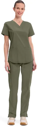 Miniatura 6 de CHEROKEE Workwear Profesionales cuello en V