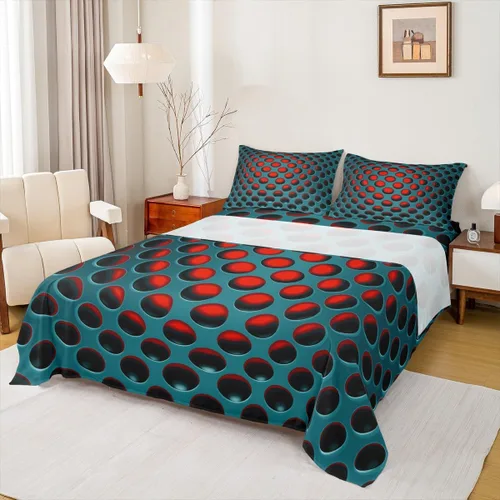 Miniatura 37 de Juego de sábanas de mariposa morada, tamaño Queen, con bolsillo profundo, galaxia mística, juego de ropa de cama de mariposa azul para niños, niñas