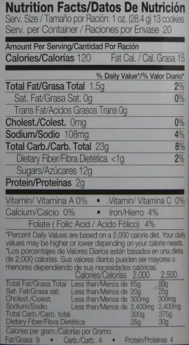 Miniatura 2 de Galletas Florecitas Iced Gems de Royal Borinquen 20 oz