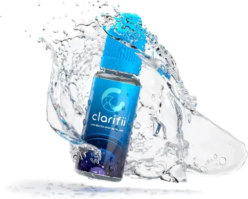 Accesorio de lente repelente al agua y antivaho para GoPro | DSLR | Drone | Evita que las gotas de agua arruinen las imágenes mientras surfeas,