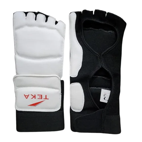 Miniatura 4 de Equipo protector de pies de boxeo, artes marciales, entrenamiento de combate, Muay Thai, Kung Fu Taekwondo (par) (XL)