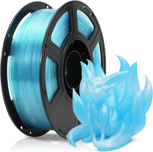 Miniatura 28 de FLASHFORGE Filamento para impresora 3D, filamento PLA PRO de 1.75 mm, carrete de 1 KG (2.2 libras), precisión dimensional de +/- 0.02 mm para Pla