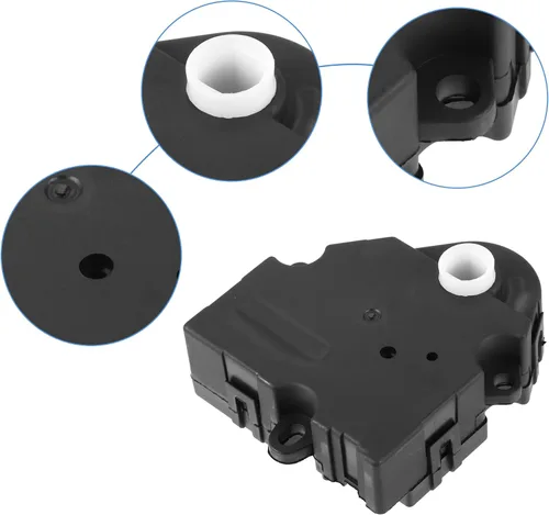 Miniatura 3 de ACROPIX Actuador de puerta de aire de repuesto para Ford Fusion - Paquete de 1 negro