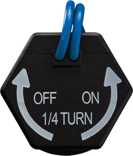 Miniatura 3 de Orbit Solenoide de repuesto de 24 V para válvula de rociador en línea resistente, paquete de 2