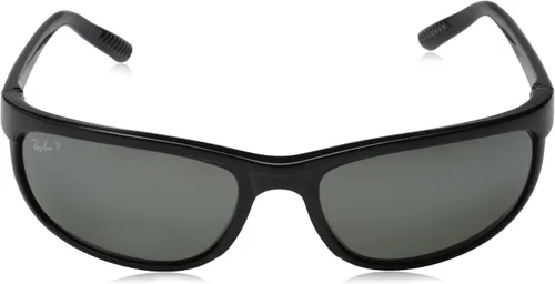 Miniatura 2 de Ray-Ban RB2027 Predator 2, lentes de sol unisex, 63 mm