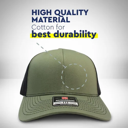 Miniatura 4 de Gorra de béisbol personalizada Gallo Sombra Gallo Silueta Bordado Malla Poliéster