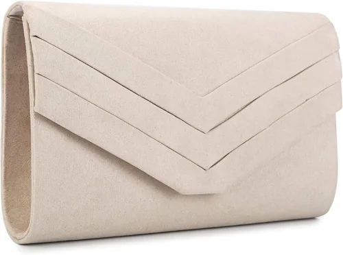 Miniatura 2 de Nodykka Monederos y bolsos de mano de noche, bolsos cruzados de terciopelo clásicos para boda, fiesta, bolso de hombro para mujer