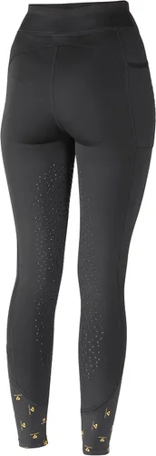 Miniatura 3 de Shires Aubrion Porter - Mallas de equitación de invierno - L